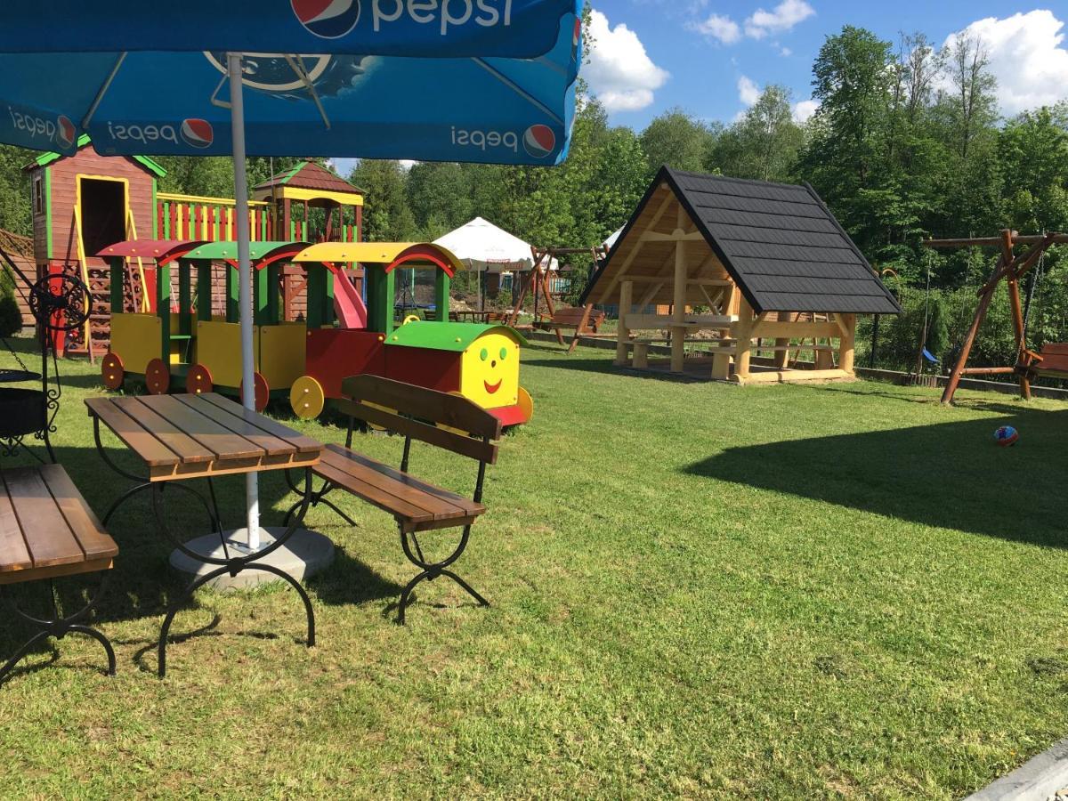 Pokoje U Wojtanka-Znizki Na Termy Bialka Tatrzanska Exterior photo