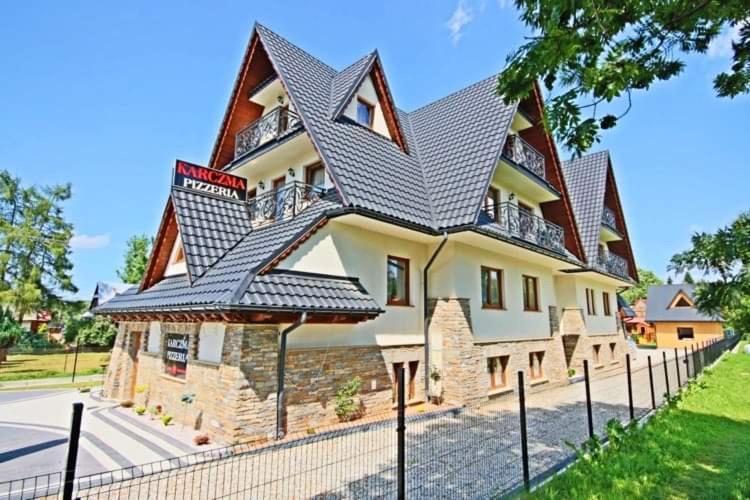 Pokoje U Wojtanka-Znizki Na Termy Bialka Tatrzanska Exterior photo