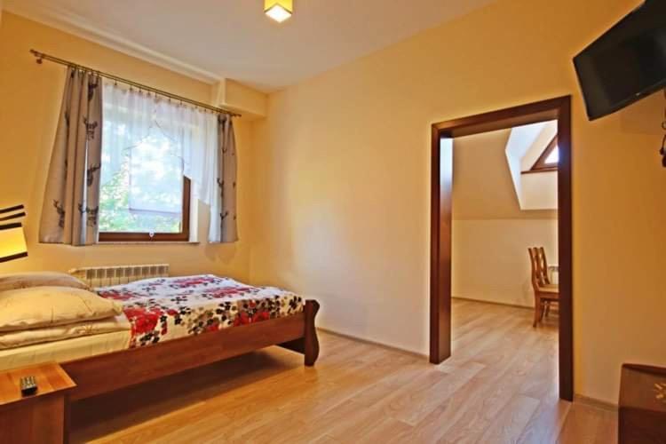 Pokoje U Wojtanka-Znizki Na Termy Bialka Tatrzanska Exterior photo