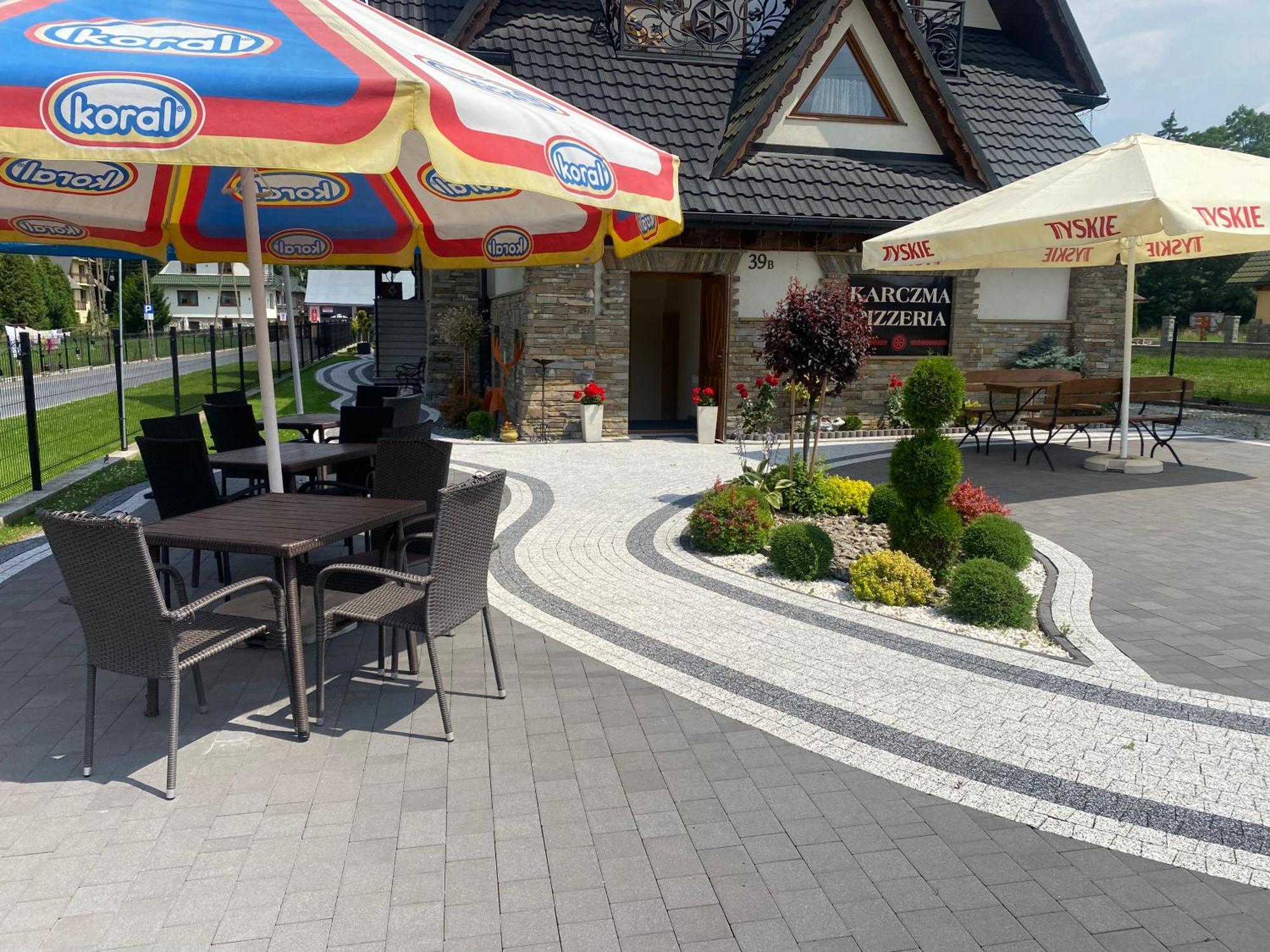 Pokoje U Wojtanka-Znizki Na Termy Bialka Tatrzanska Exterior photo