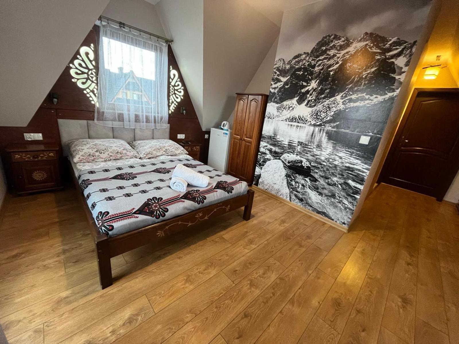 Pokoje U Wojtanka-Znizki Na Termy Bialka Tatrzanska Exterior photo
